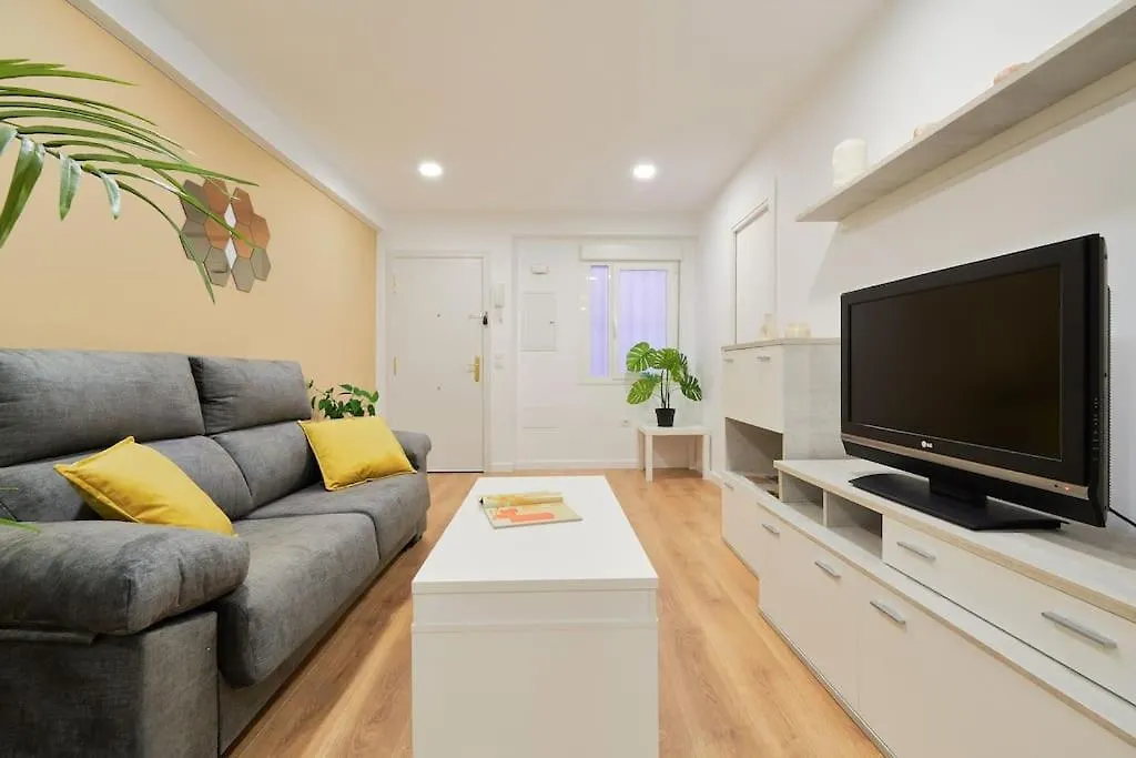 Ferienwohnung Soho Alameda Art District Málaga Apartment